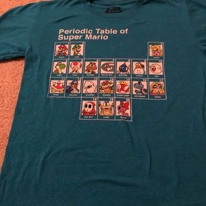 Kids Super Mario T-shirt